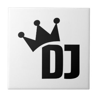 Carreau Le DJ soutiennent le gagnant