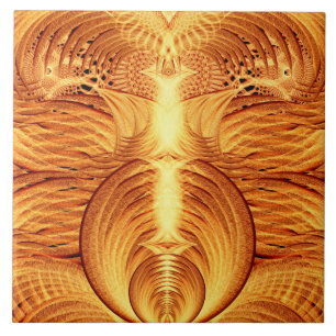 Carreau Le feu de Phoenix