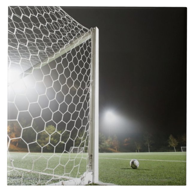 Carreau Le football 3 (Devant)