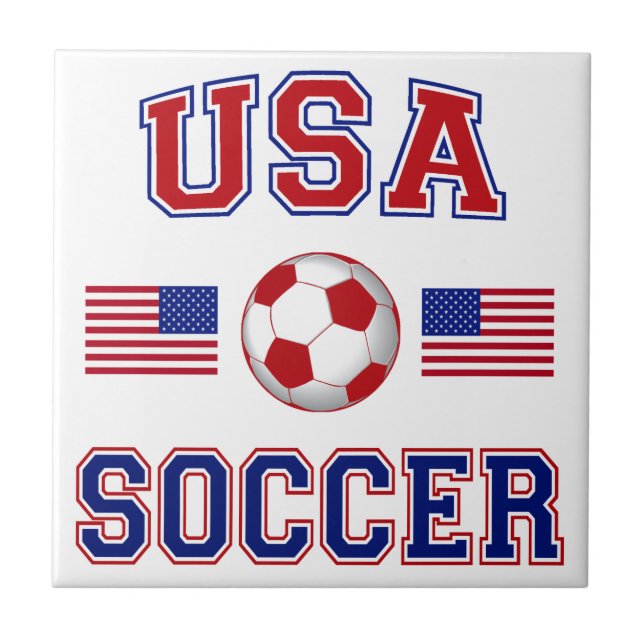 Carreau Le football des Etats-Unis (Devant)