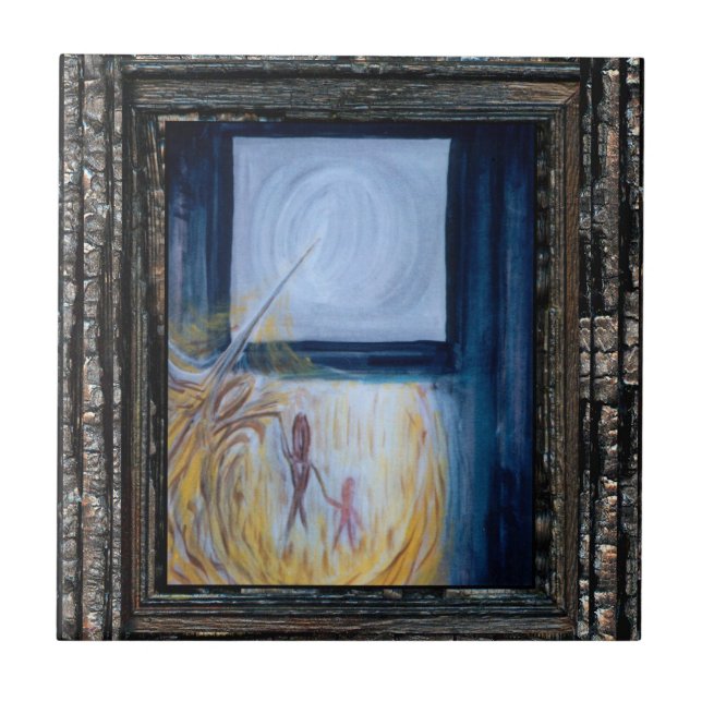 Carreau Le Gardien (Devant)