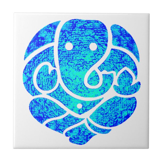 CARREAU LE GRAND GANESH (Devant)