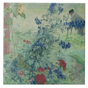 Carreau Le grand-père