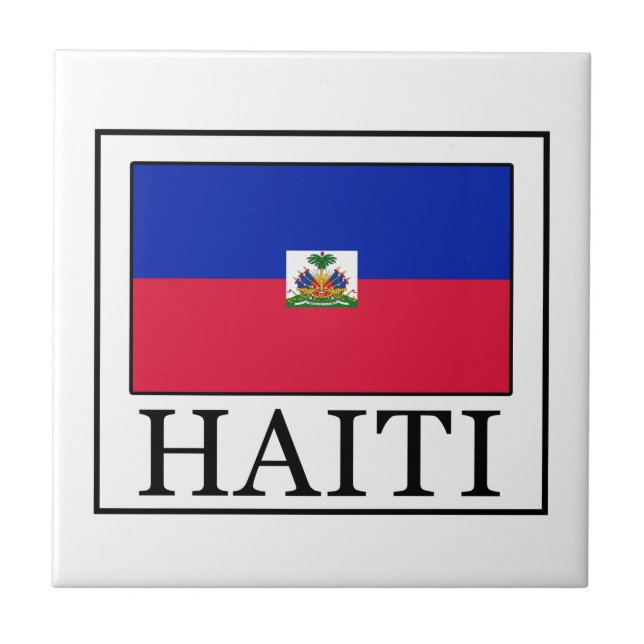 Carreau Le Haïti (Devant)