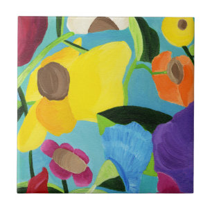 Carreau Le Joyeux Carrelage En Céramique Jardin.