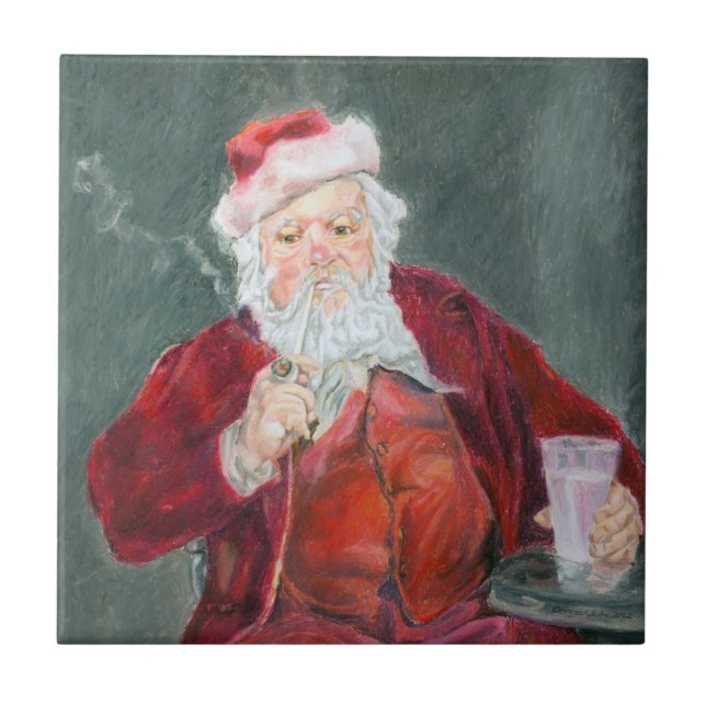 Carreau Le Joyeux Verre (Devant)