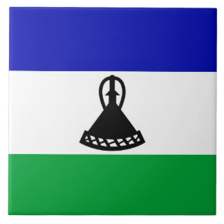 CARREAU LE LESOTHO