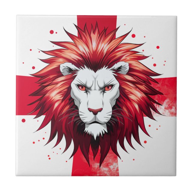Carreau Le Lion Anglais (Devant)