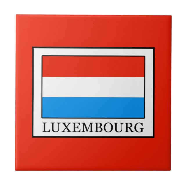 Carreau Le Luxembourg (Devant)