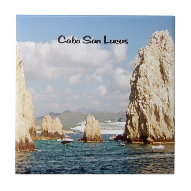 Carreau Le Mexique et l'Amérique Centrale (Devant)