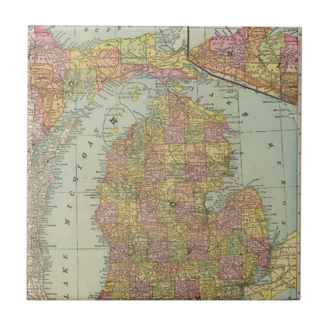 Carreau Le Michigan 4 (Devant)