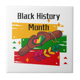 Carreau Le Mois de l'histoire des Noirs célèbre la montée