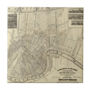 Carreau Le monde industriel