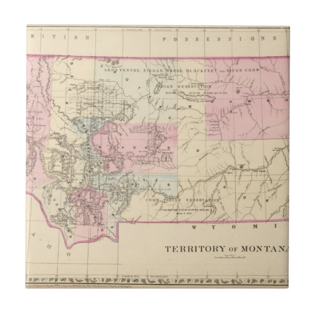 Carreau Le Montana 2 (Devant)