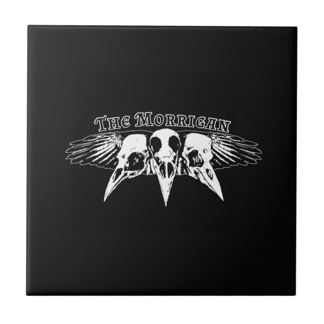 Carreau Le Morrigan (Devant)