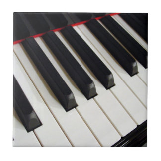 Carreau Le piano verrouille la photographie