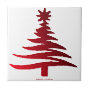 Carreau Le Prince rouge moderne