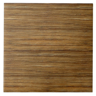 Carreau Le regard de la texture de grain en bois de chêne