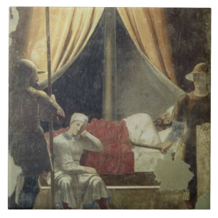 Carreau Le rêve de Constantine, de la légende de T