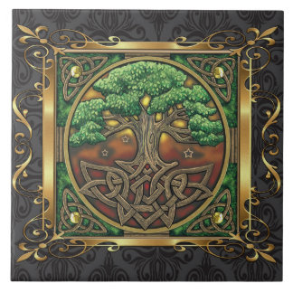 Carreau Le rituel médiéval en pierre de sorcellerie de