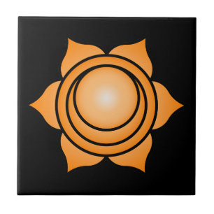 Carreau Le Sacral Chakra