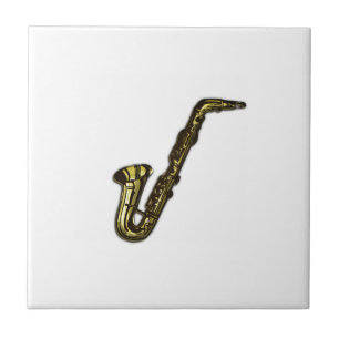 Carreau Le Saxophone