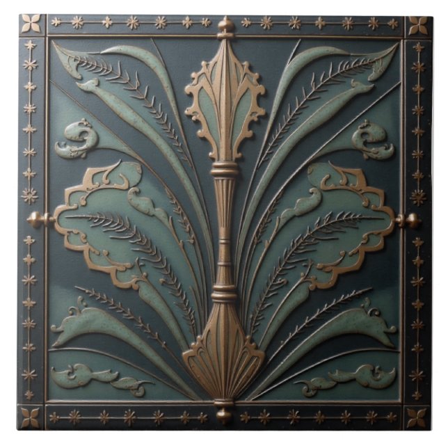 Carreau Le Scepter Déco (Devant)