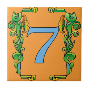 Carreau Le souterrain couvre de tuiles le cadre vert 7