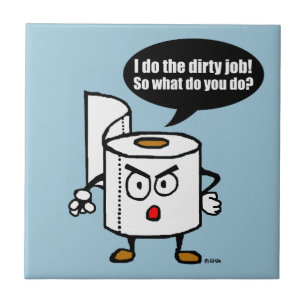 Carreau Le travail sale