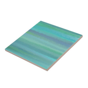 Carreau Le turquoise est ma couleur préférée Carrelage en