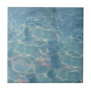 Carreau L'eau d'océan