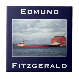 Carreau L'Edmund Fitzgerald