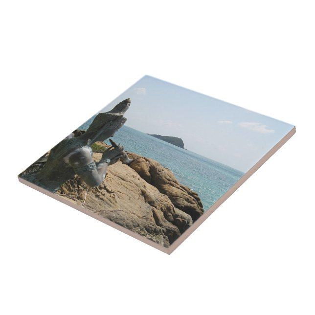 Carreau Légende de Sudsakorn ... Sattahip, Thaïlande (Côté)