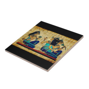 Carreau L'Egypte antique 6