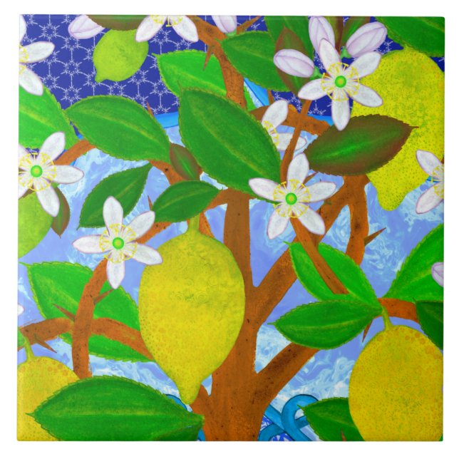 CARREAU LEMON OTTOMAN TITRE 2 (Devant)