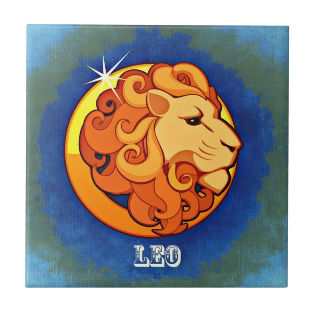 Carreau Leo (Devant)