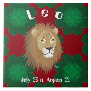 Carreau Leo July 23 à août 22