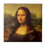 Carreau Leonardo Da Vinci Mona Lisa Peinture d'Art<br><div class="desc">Léonard de Vinci Mona Lisa Peinture fine La Joconde est un portrait d'une femme de l'artiste italien Léonard de Vinci, acclamé comme "l'oeuvre d'art la plus connue, la plus visitée, la plus écrite, la plus chantée du monde". Il est exposé en permanence au Musée du Louvre à Paris depuis 1797....</div>