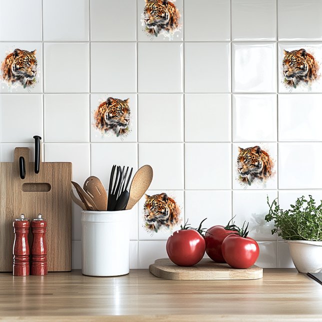 Carreau Leopard (Créateur téléchargé)