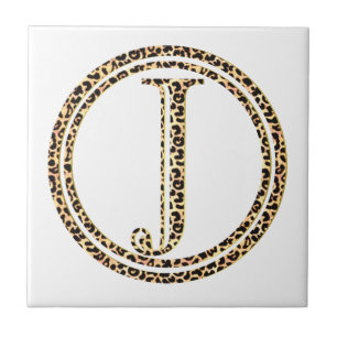 Carreau Leopard J
