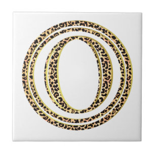 Carreau Leopard O