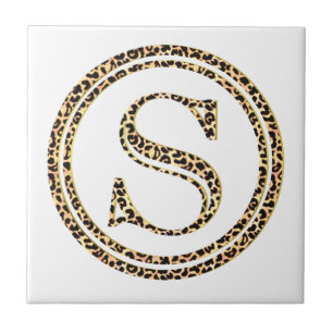 Carreau Leopard S