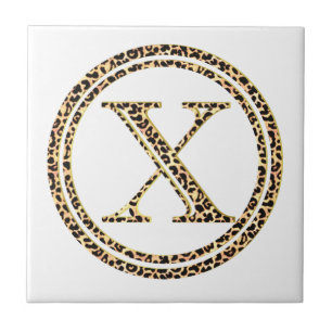 Carreau Leopard X