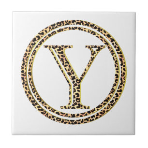 Carreau Leopard Y