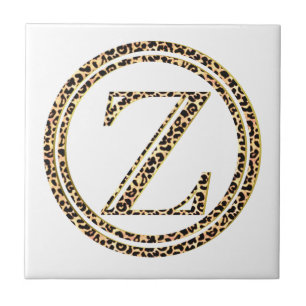 Carreau Leopard Z
