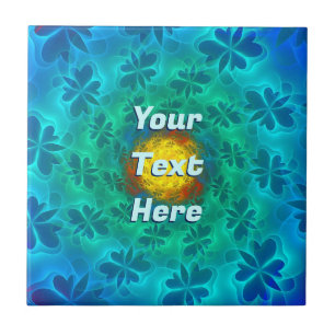 Carreau Lépidoptères N-spatiaux