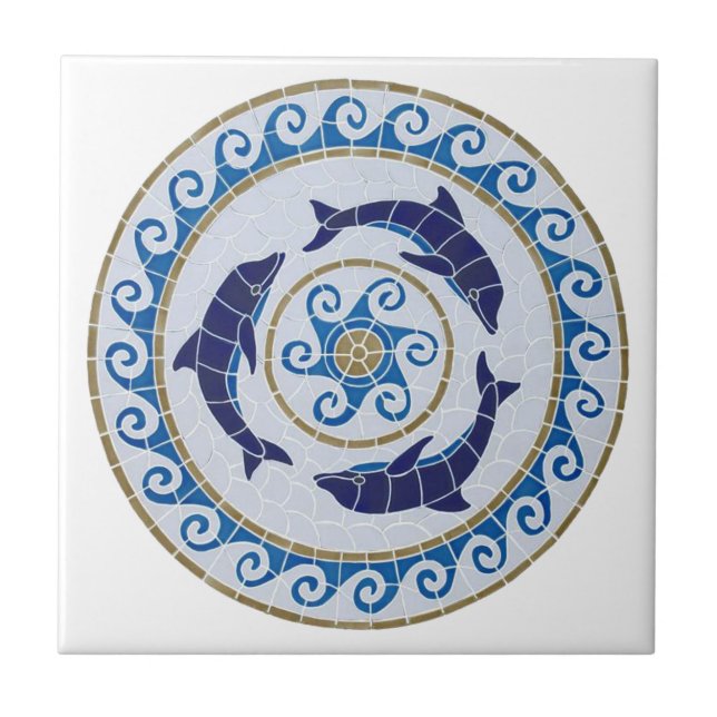 CARREAU LES ANCIENTS ONT SU (Devant)