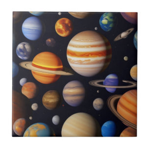 Carreau Les Brevets de Planet