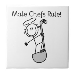 Carreau Les chefs masculins règnent