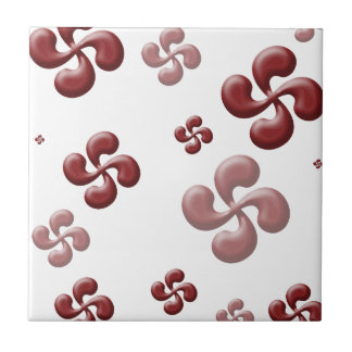 Carreau Les croix Basque 3d !